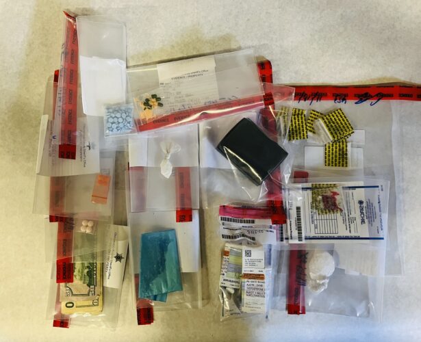 Westfield Traffic Stop Leads To Narcotics Discovery | News, Sports, Jobs - Vimarsana News