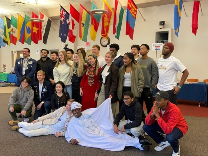 Jamestown Community College To Host 'Go Global' Fair | News, Sports, Jobs - Vimarsana News