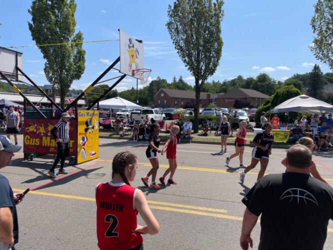 Gus Macker Tournament Scheduled To Return To City Next Summer | News, Sports, Jobs - Vimarsana News