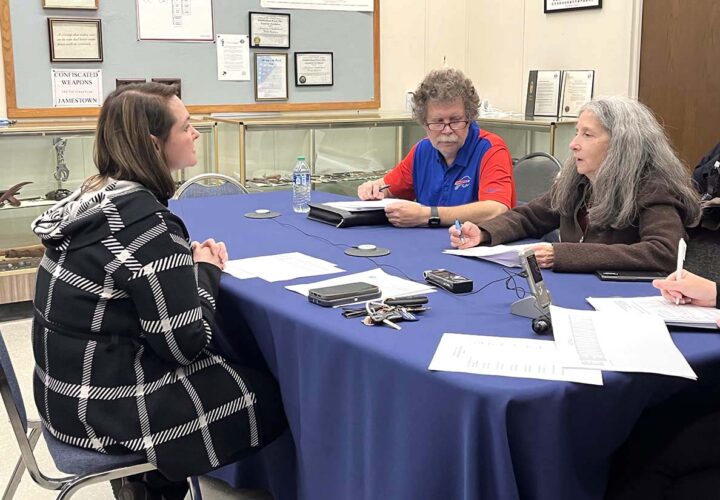 Surdyk: 'Very Proud' Of City's Code Enforcement Officers | News, Sports, Jobs - Vimarsana News