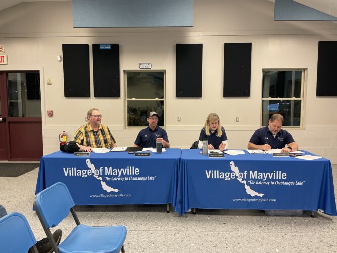Mayville DPW Director Announces Retirement | News, Sports, Jobs - Vimarsana News
