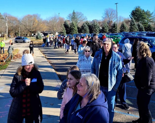 Local Churches Team Up to Feed Community | News, Sports, Jobs - Vimarsana News
