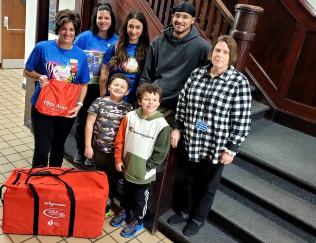 Wegmans, American Heart Association Support Local Club | News, Sports, Jobs - Vimarsana News