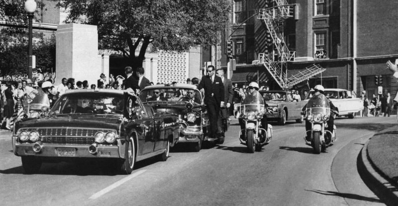 Kennedy's Death Staggered Proud Nation | News, Sports, Jobs - Vimarsana News