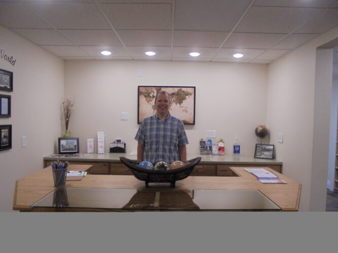 Pastor Returns To Panama Church After 20-Year Leave | News, Sports, Jobs - Vimarsana News