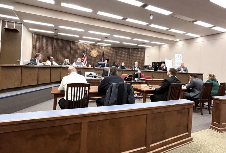 Council Adopts 2024 City Budget With Numerous Amendments | News, Sports, Jobs - Vimarsana News