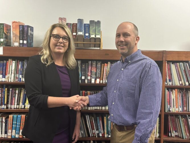 Pine Valley Names New Superintendent | News, Sports, Jobs - Vimarsana News