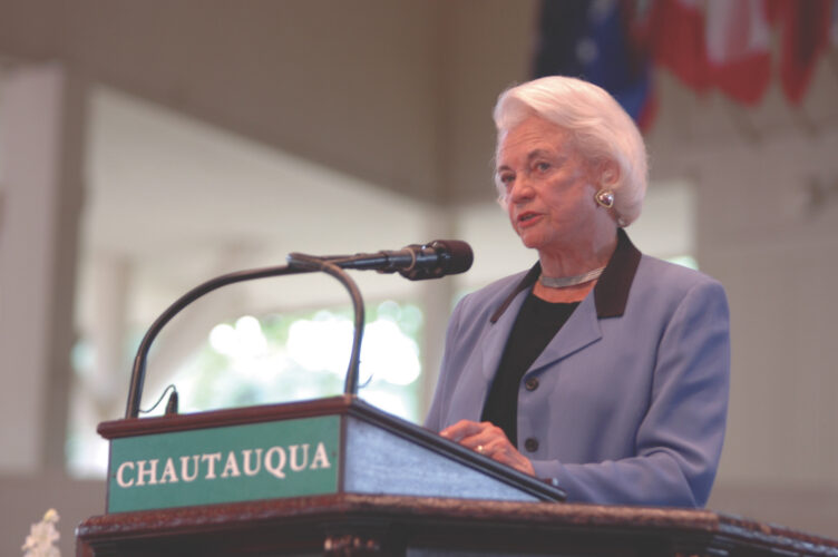 O'Connor Remembered As Ambassador For Chautauqua County | News, Sports, Jobs - Vimarsana News