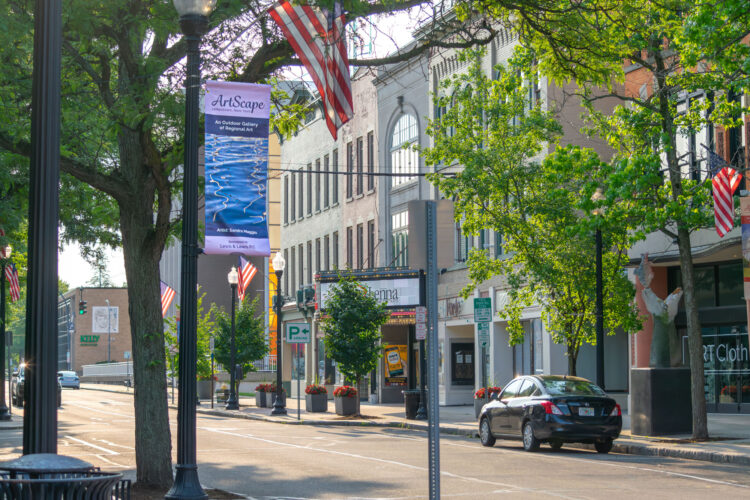 ArtScape Jamestown Opens Call For Artists, Sponsors | News, Sports, Jobs - Vimarsana News