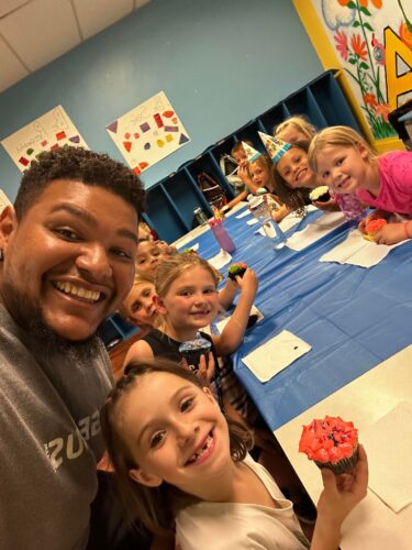 After-School Director Finds Perfect Fit At YMCA | News, Sports, Jobs - Vimarsana News