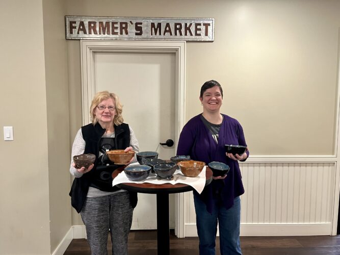 St. Luke's Church To Host 'Empty Bowls' Fundraiser Saturday | News, Sports, Jobs - Vimarsana News