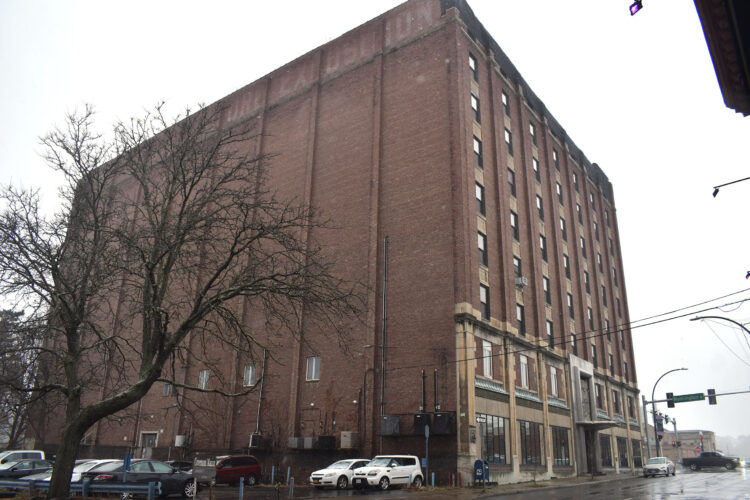 Vacant City Properties Eyed For New Development | News, Sports, Jobs - Vimarsana News