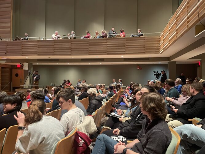 Bigwigs In Hiding While Pulling SUNY Strings | News, Sports, Jobs - Vimarsana News