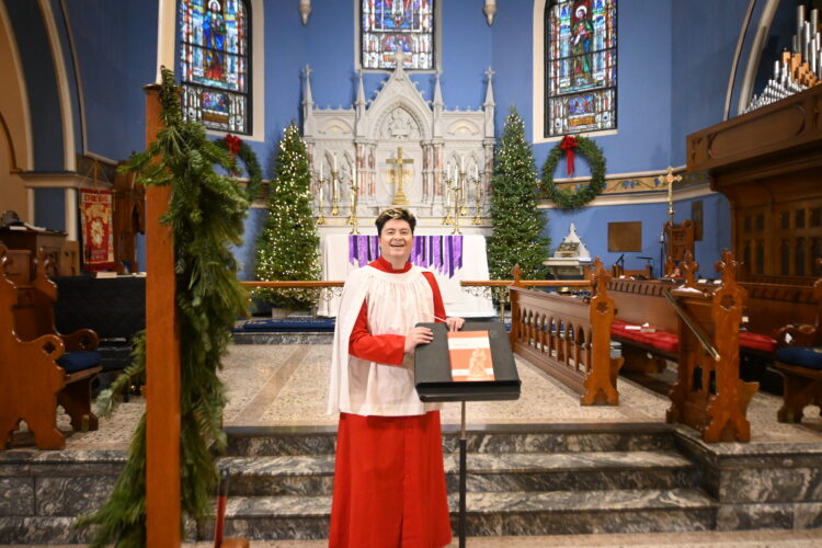 St. Luke's To Celebrate Holidays With Musical Events | News, Sports, Jobs - Vimarsana News