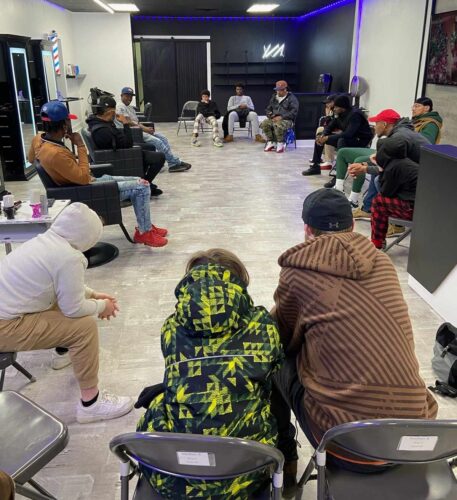A Cut Above: Program Looks To 'Build Future Leaders,' Inspire Youth | News, Sports, Jobs - Vimarsana News