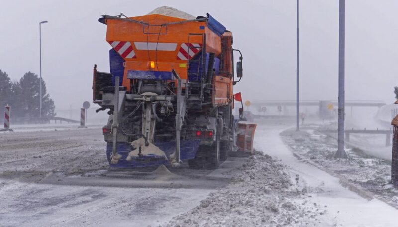 Impacts Of Road Salt | News, Sports, Jobs - Vimarsana News