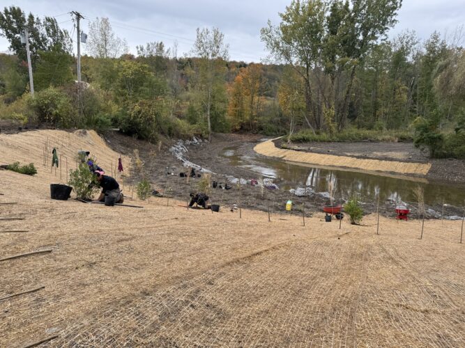 Flood Insurance: North Harmony, Lakewood Projects Ready To Help Lake | News, Sports, Jobs - Vimarsana News