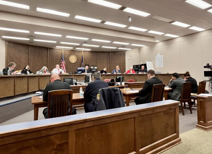 Council Approves More Amendments To 2024 City Budget | News, Sports, Jobs - Vimarsana News