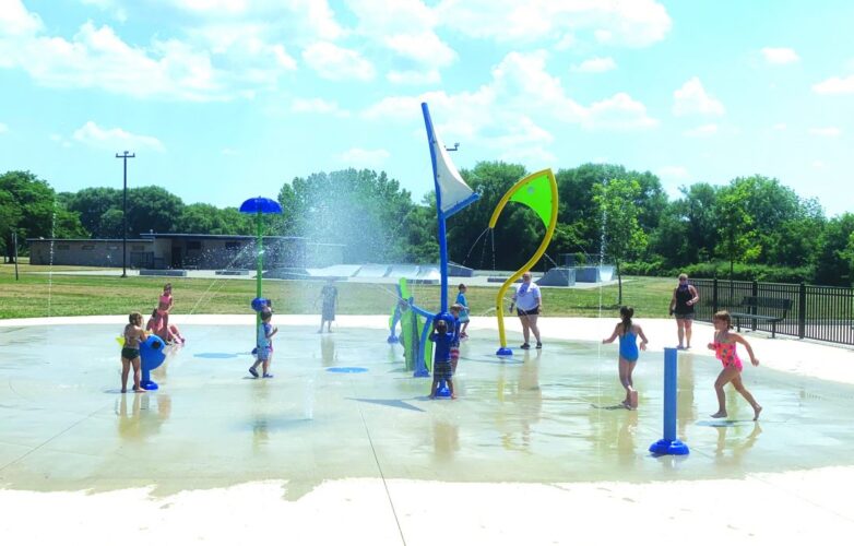 Council OKs Purchase Of Splash Pad Equipment | News, Sports, Jobs - Vimarsana News