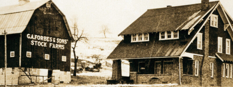 Century Farm Has Connection To Robert H. Jackson | News, Sports, Jobs - Vimarsana News
