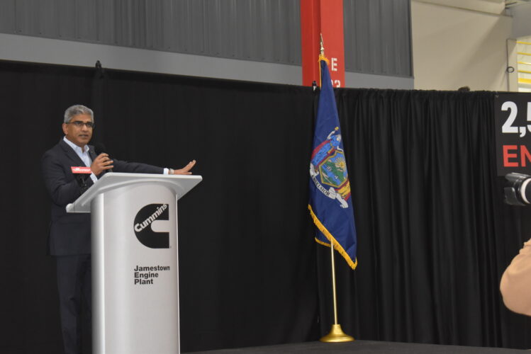 Major Investment: New Line For Cummins, Plans For Buildings Drive Headlines In 2023 | News, Sports, Jobs - Vimarsana News