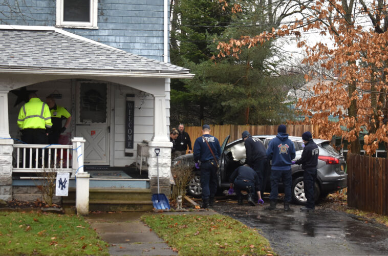 City Man Jailed After Pursuit Leads To Crash Into Home | News, Sports, Jobs - Vimarsana News