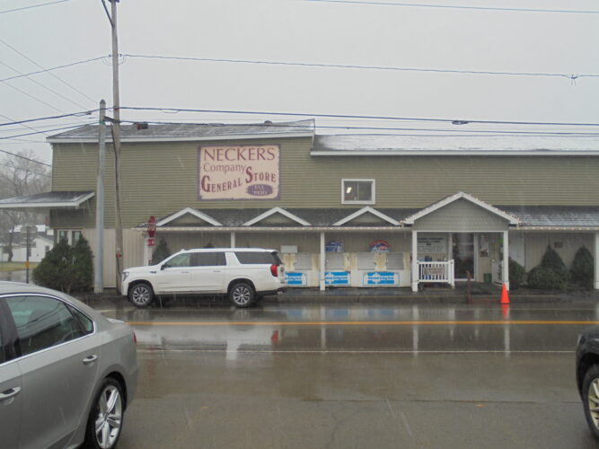 Clymer General Store Still A Staple In The Community | News, Sports, Jobs - Vimarsana News