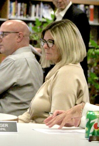Fredonia Schools Mourn Death Of Principal | News, Sports, Jobs - Vimarsana News