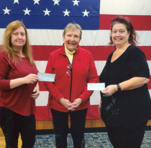 Auxiliary Makes Donation To Creche | News, Sports, Jobs - Vimarsana News