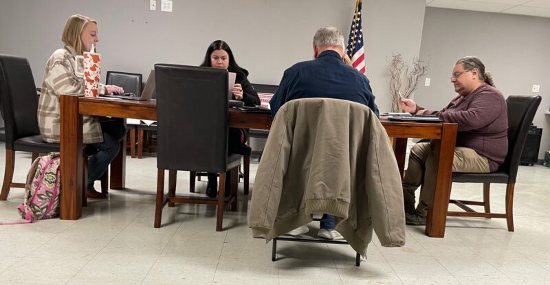 Panama Village Board Discusses Goals For 2024 | News, Sports, Jobs - Vimarsana News