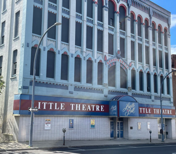 The Lucille Ball Little Theatre Has Been Voted Best-Of-The-Best | News, Sports, Jobs - Vimarsana News