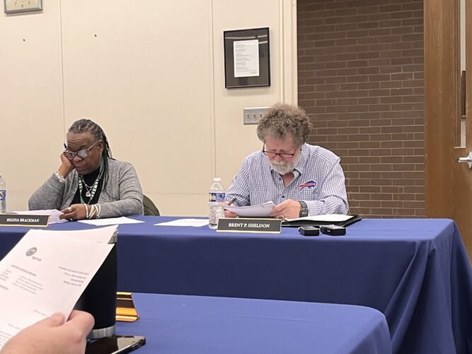 Concerns Raised Over City Bike Lane Proposal | News, Sports, Jobs - Vimarsana News