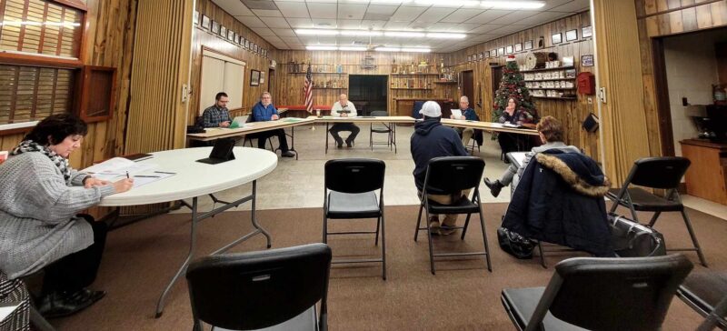 Village Of Falconer Trustees Eye Pickleball Courts | News, Sports, Jobs - Vimarsana News