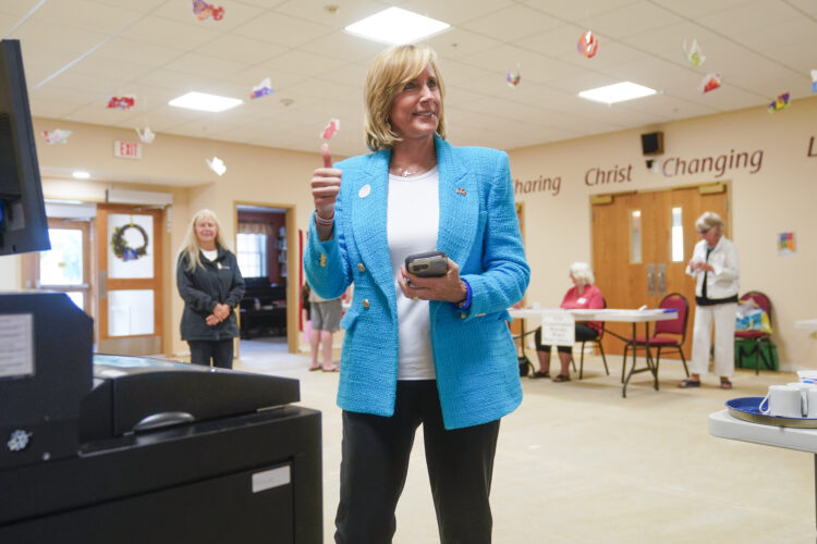 Tenney Wants State GOP Aboard Trump Train | News, Sports, Jobs - Vimarsana News