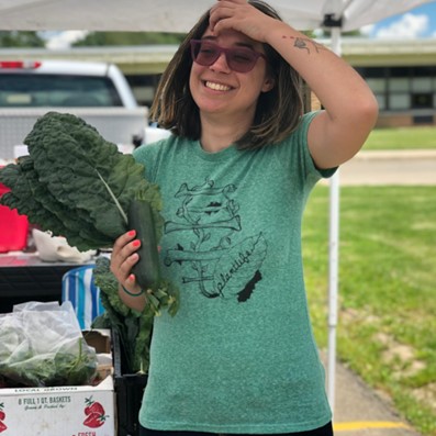 Former Farmers Market Leader Hired By Cornell Cooperative Extension | News, Sports, Jobs - Vimarsana News