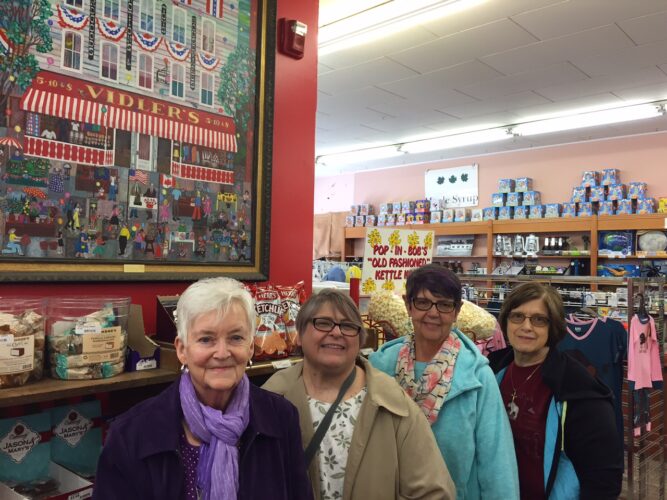 Mystery Outings Generate Memories For Friends | News, Sports, Jobs - Vimarsana News