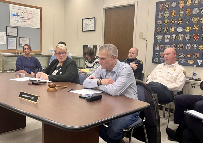 Ecklund Settles Into New Role As Mayor Of Jamestown | News, Sports, Jobs - Vimarsana News