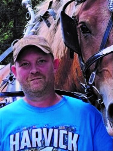Jacob M. "Ralph" Eckstrom | News, Sports, Jobs - Vimarsana News