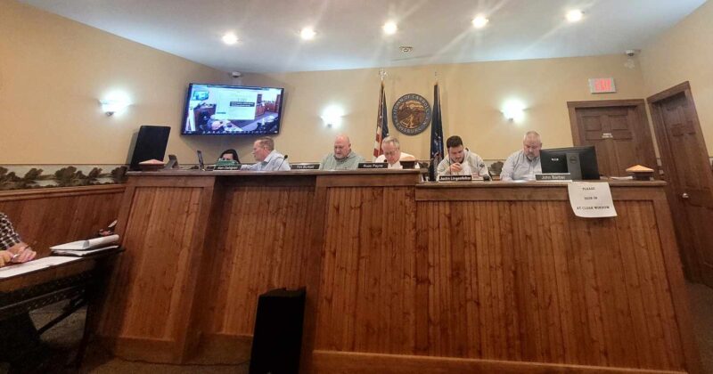 Town Of Carroll Preparing For Upcoming Total Solar Eclipse | News, Sports, Jobs - Vimarsana News