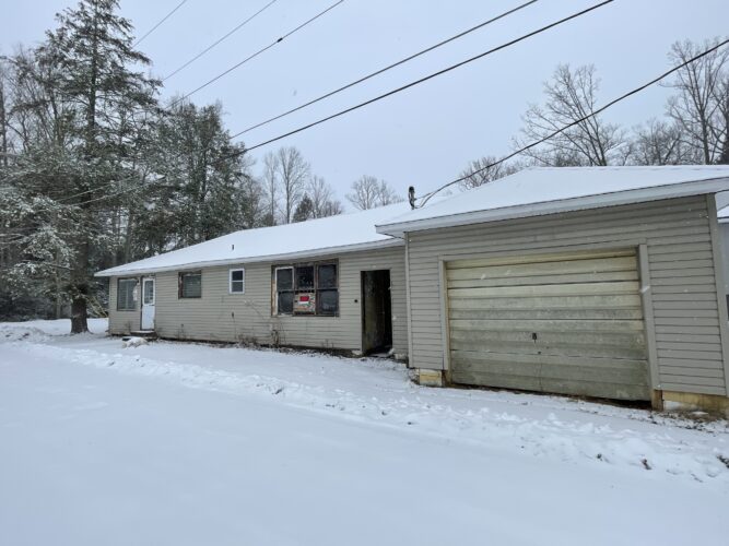 Mayville Summons Dilapidated Property Owner To Court | News, Sports, Jobs - Vimarsana News