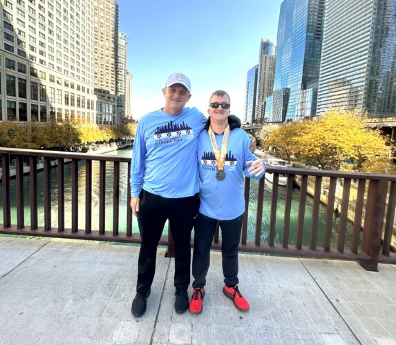 Special Spirit: Local Athlete Receives International Torch Run Award | News, Sports, Jobs - Vimarsana News