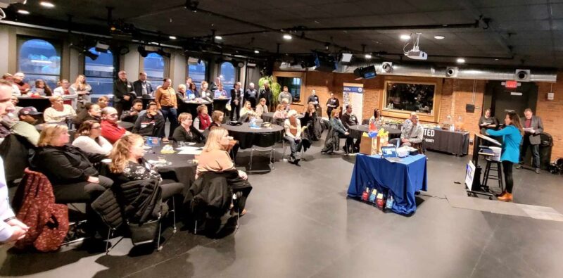 Mission Accomplished: United Way Of Southern Chautauqua County Hits $1.4M Target | News, Sports, Jobs - Vimarsana News