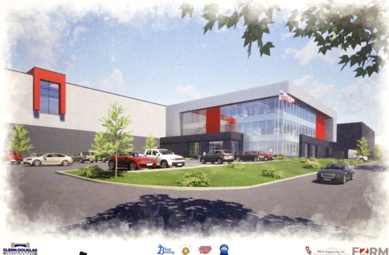 Wells Approved For Redesigned Dunkirk Facility | News, Sports, Jobs - Vimarsana News