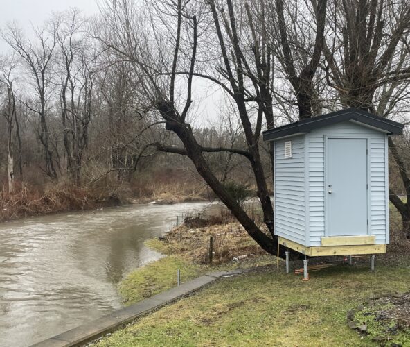 Jefferson Project Issues Lake Report, Stream Stations Under Construction | News, Sports, Jobs - Vimarsana News