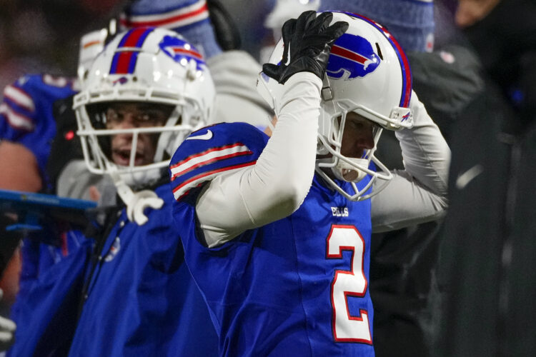 Rural Minds Sends Message Of Support To Bills Kicker Following Playoff Loss | News, Sports, Jobs - Vimarsana News