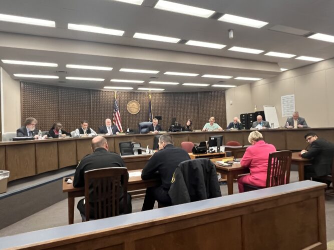 Safety, Residents Cited In Rejection Of East Second Bike Lanes | News, Sports, Jobs - Vimarsana News