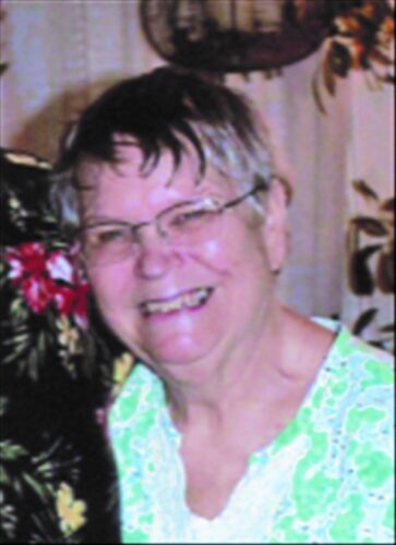 Rosemary "Rosi" Cali | News, Sports, Jobs - Vimarsana News