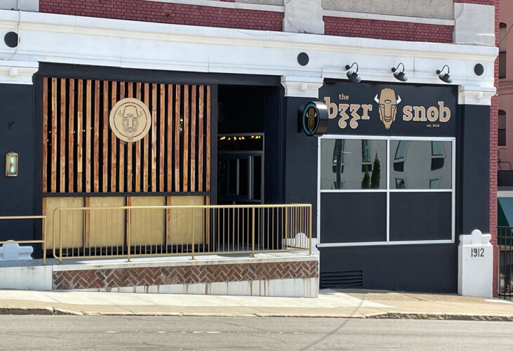 After A Six-Year Run, The Beer Snob Closes Its Doors | News, Sports, Jobs - Vimarsana News