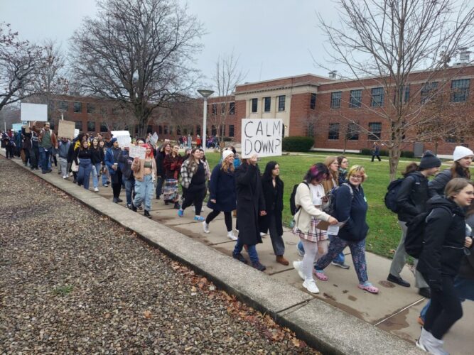 Students Make Trek To Albany For More SUNY Aid | News, Sports, Jobs - Vimarsana News