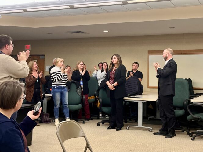 JHS Marching Band Director Praised As Resignation Is Approved | News, Sports, Jobs - Vimarsana News